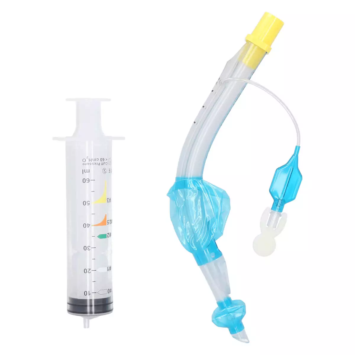  Tube laryngé