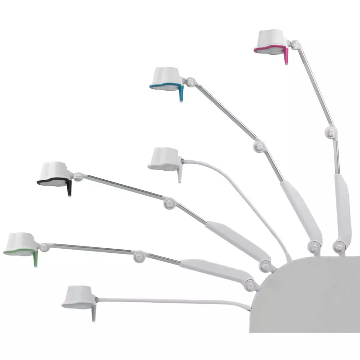  Lampe d'examen à LED ACEMST1.3 - modèle sur pied
