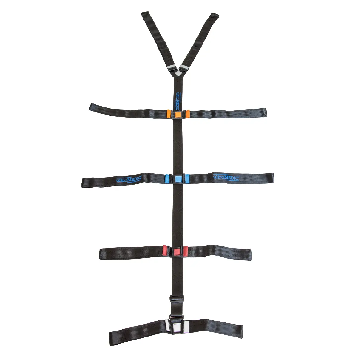  ultraSTRAPS riemsysteem voor wervelplank 