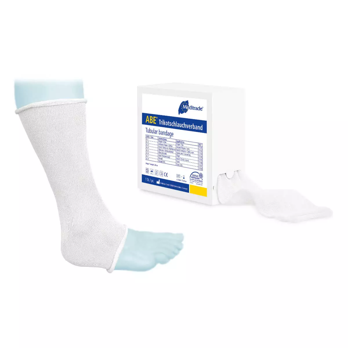  ABE jersey buisverband