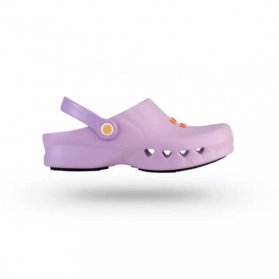  NUBE schoenen met riemen en binnenzool