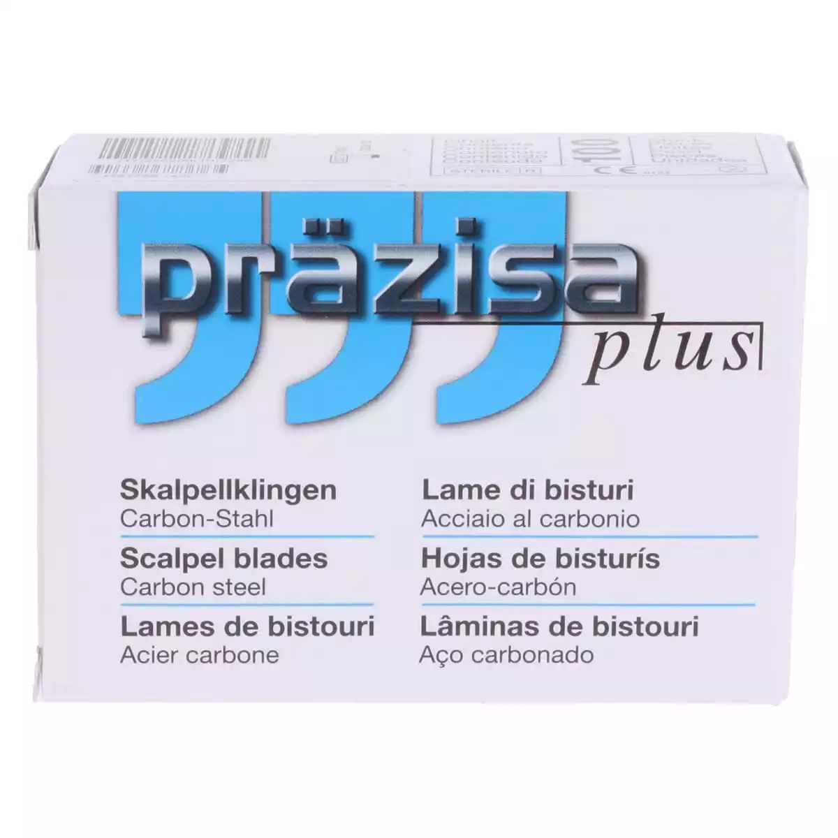 Scalpelmesjes Präzisa Plus Scalpelmesjes Präzisa Plus