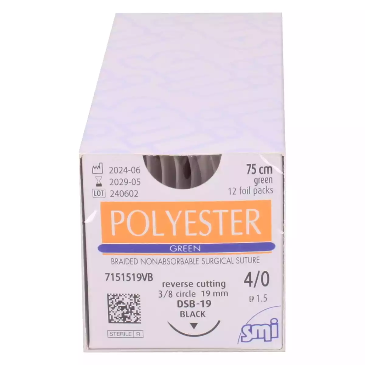 Polyester groen natuurmateriaal Polyester groen natuurmateriaal