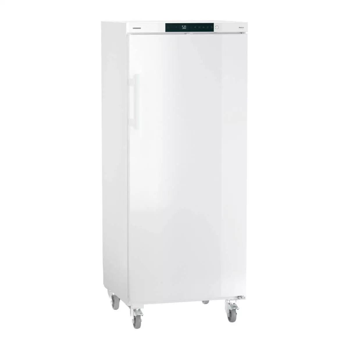Réfrigérateur à médicaments MKv 5710 MediLine avec roulettes Réfrigérateur à médicaments MKv 5710 MediLine avec roulettes