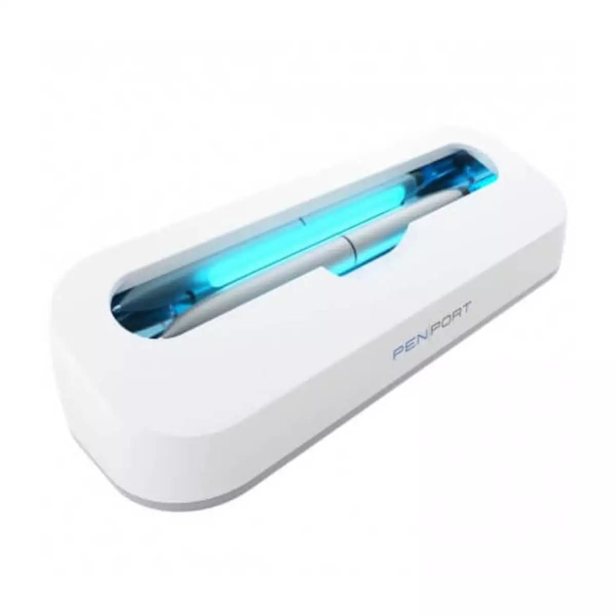 Penport - penhouder met UV-desinfectie Penport - penhouder met UV-desinfectie