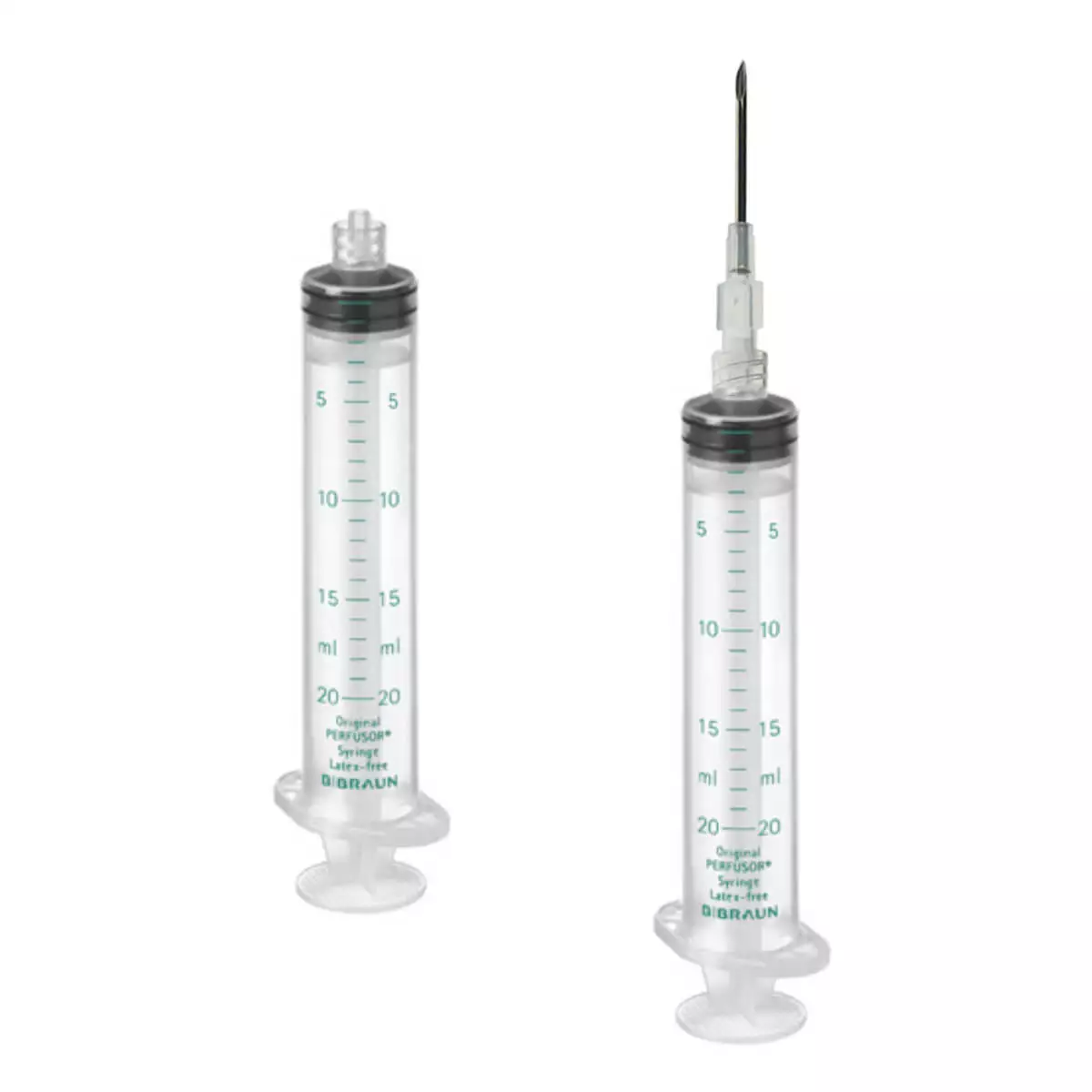  Originele perfusorspuiten 20 ml