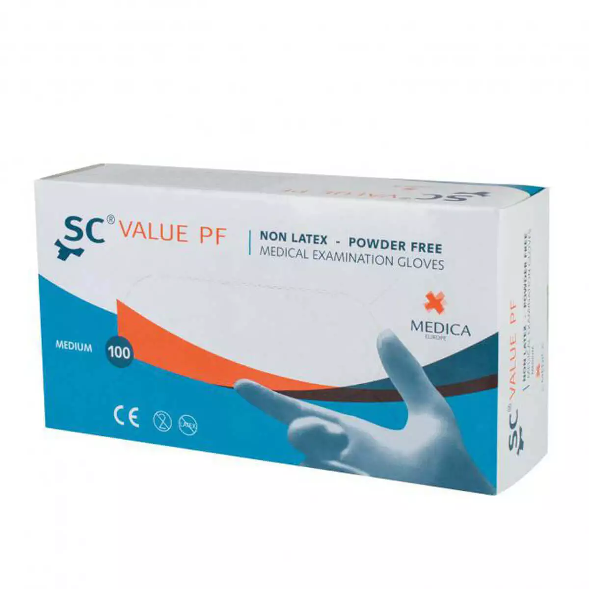  Value handschoenen - poedervrij
