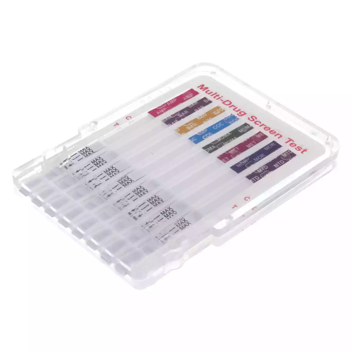  OneSecond Multi-Dip drugssneltest