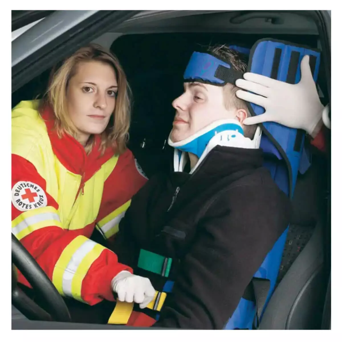  Corset de sauvetage Lifeguard LED