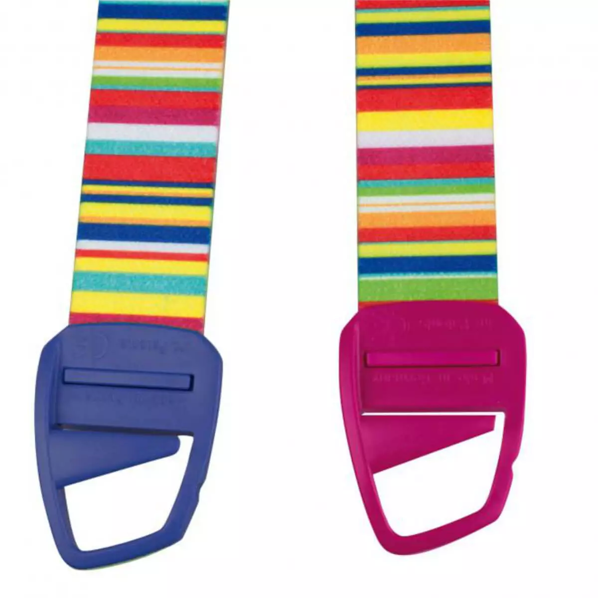  Garrot veineux CBC rayé multicolore