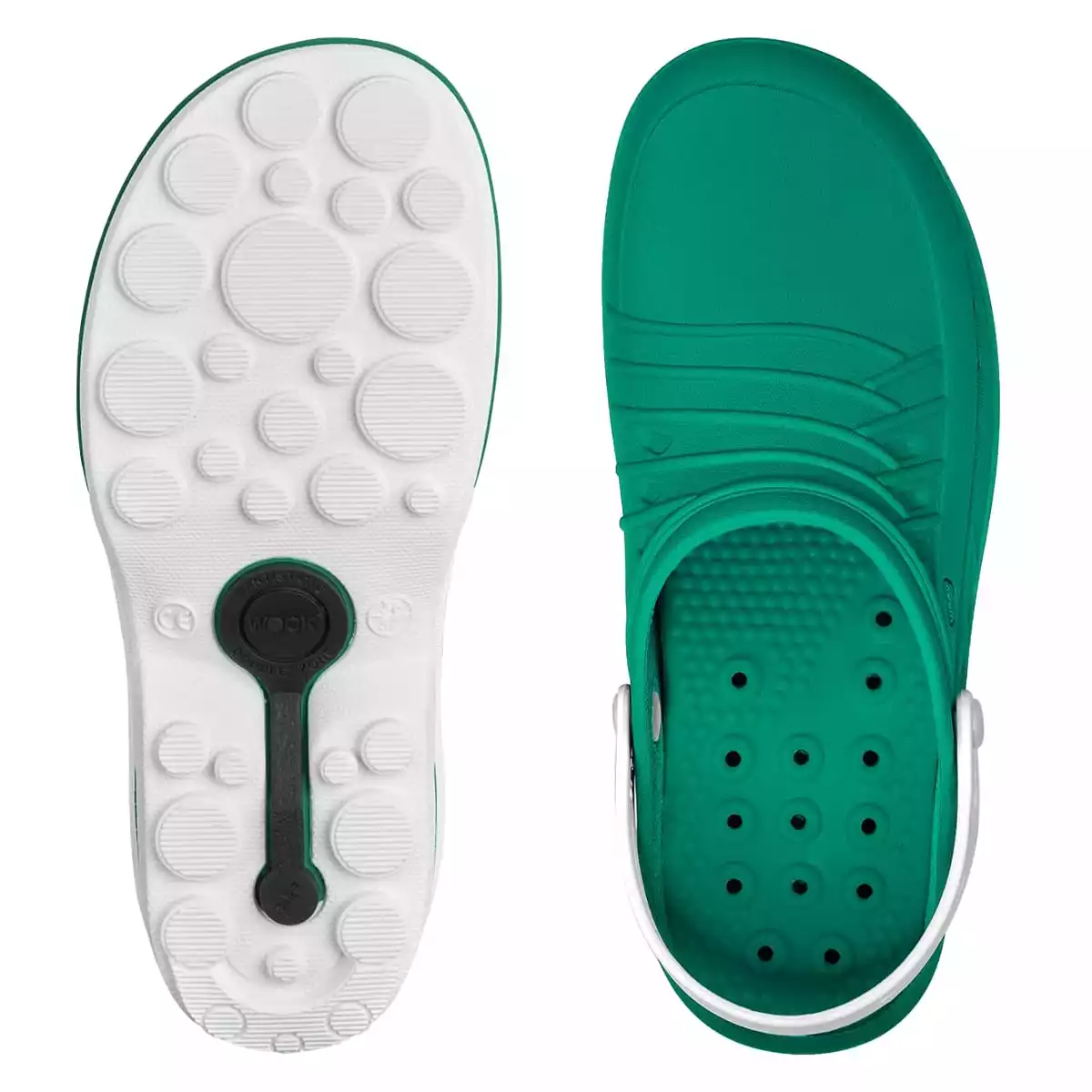  Chaussures à lanières CLOG