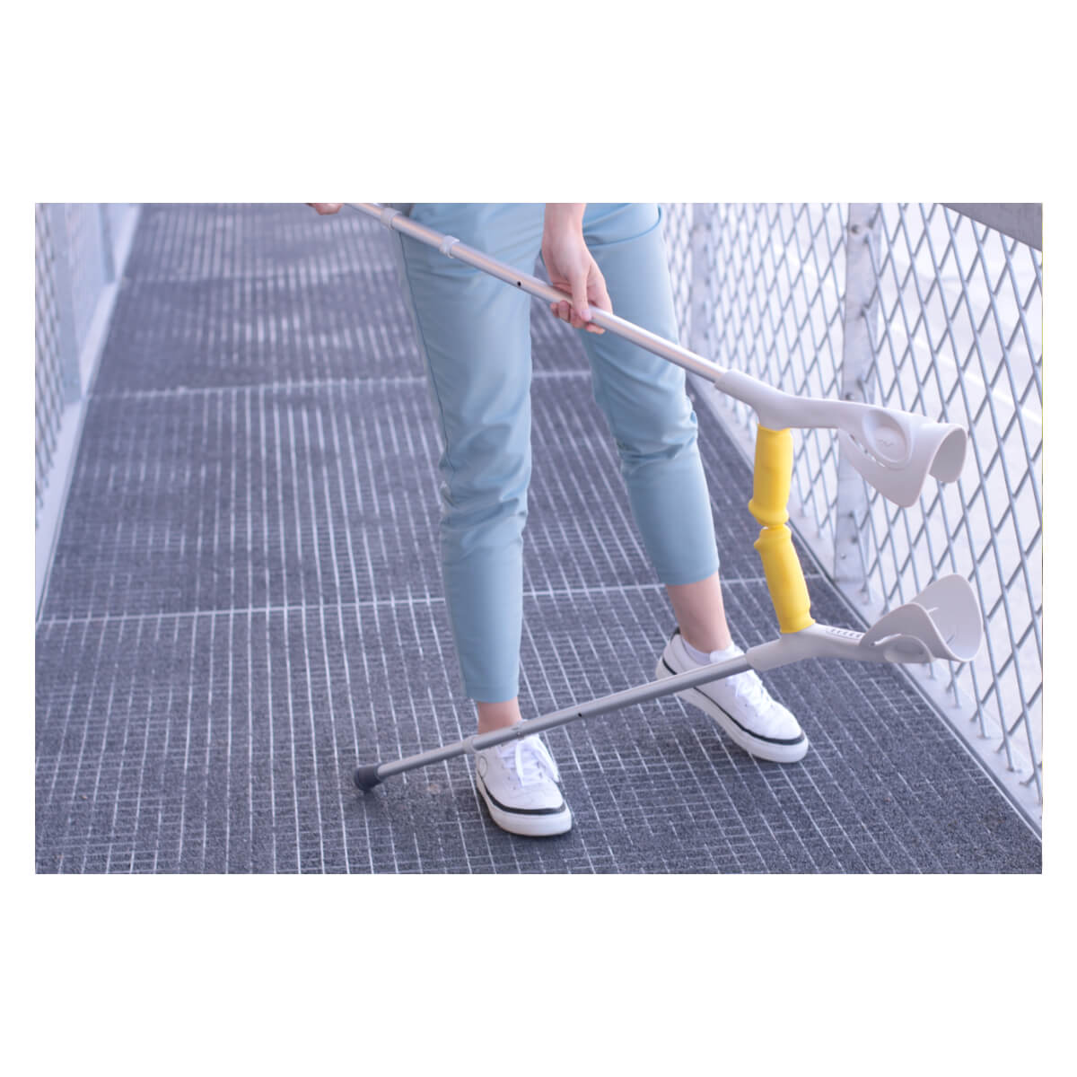 Housse de poignée de béquille MySleeve  Housse de poignée de béquille MySleeve