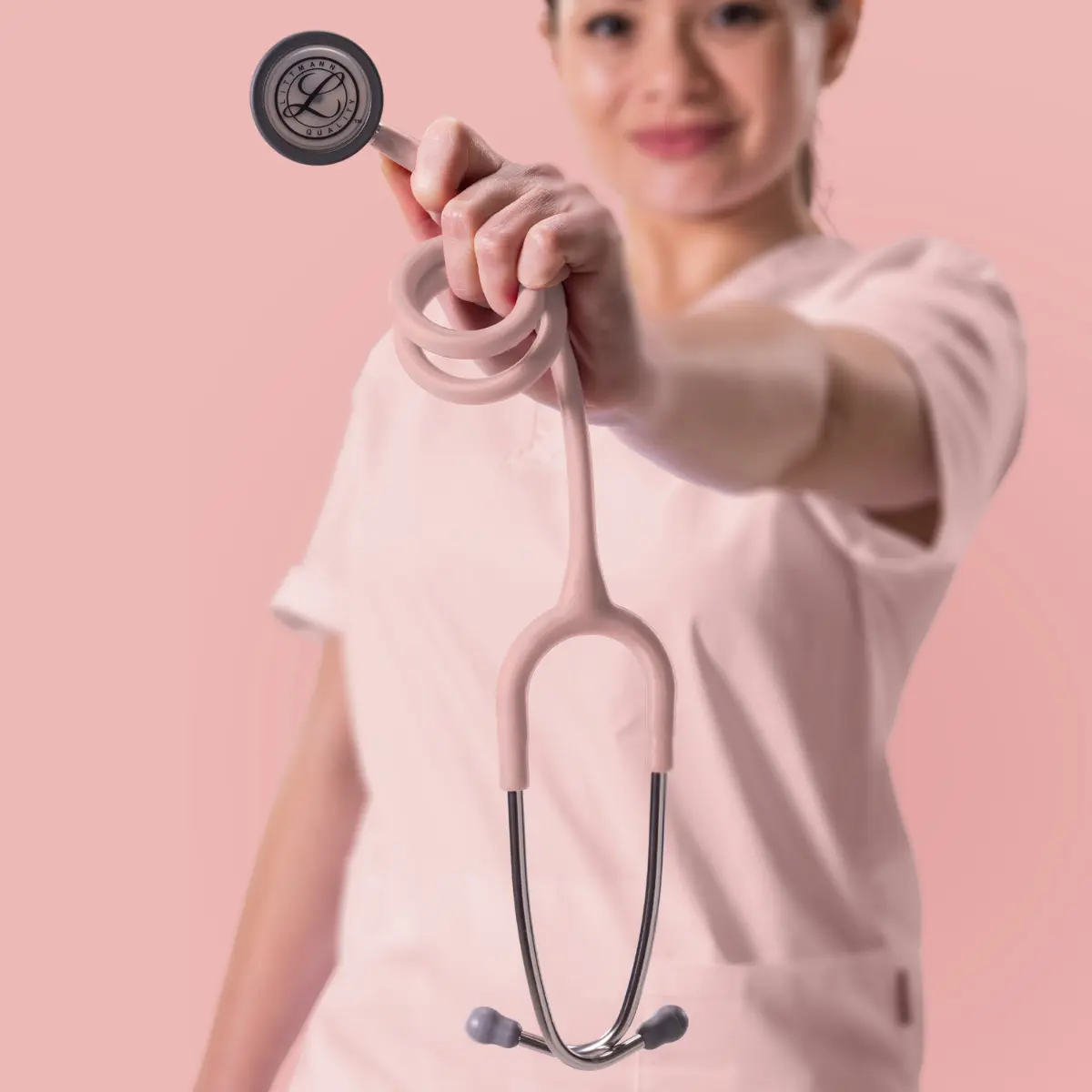  Stéthoscope Classic III avec tubulure Satin Finish
