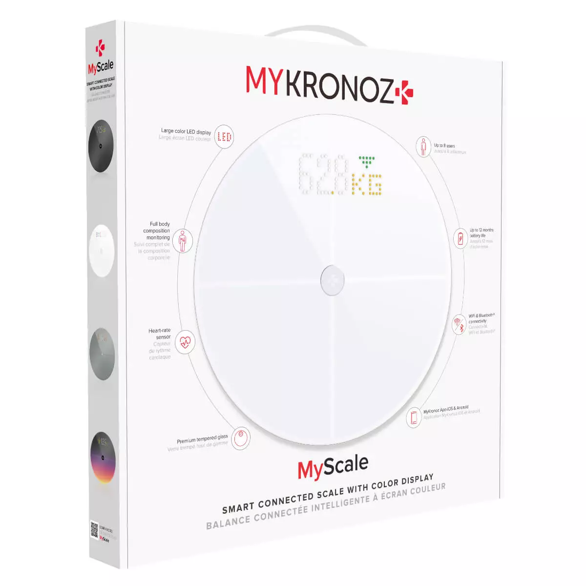  MyScale Personenwaage