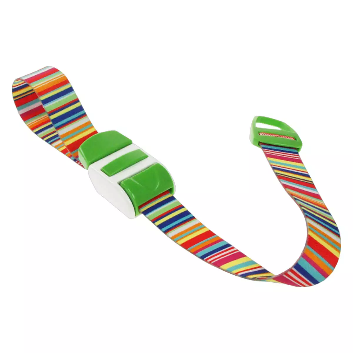  Garrot veineux CBC rayé multicolore