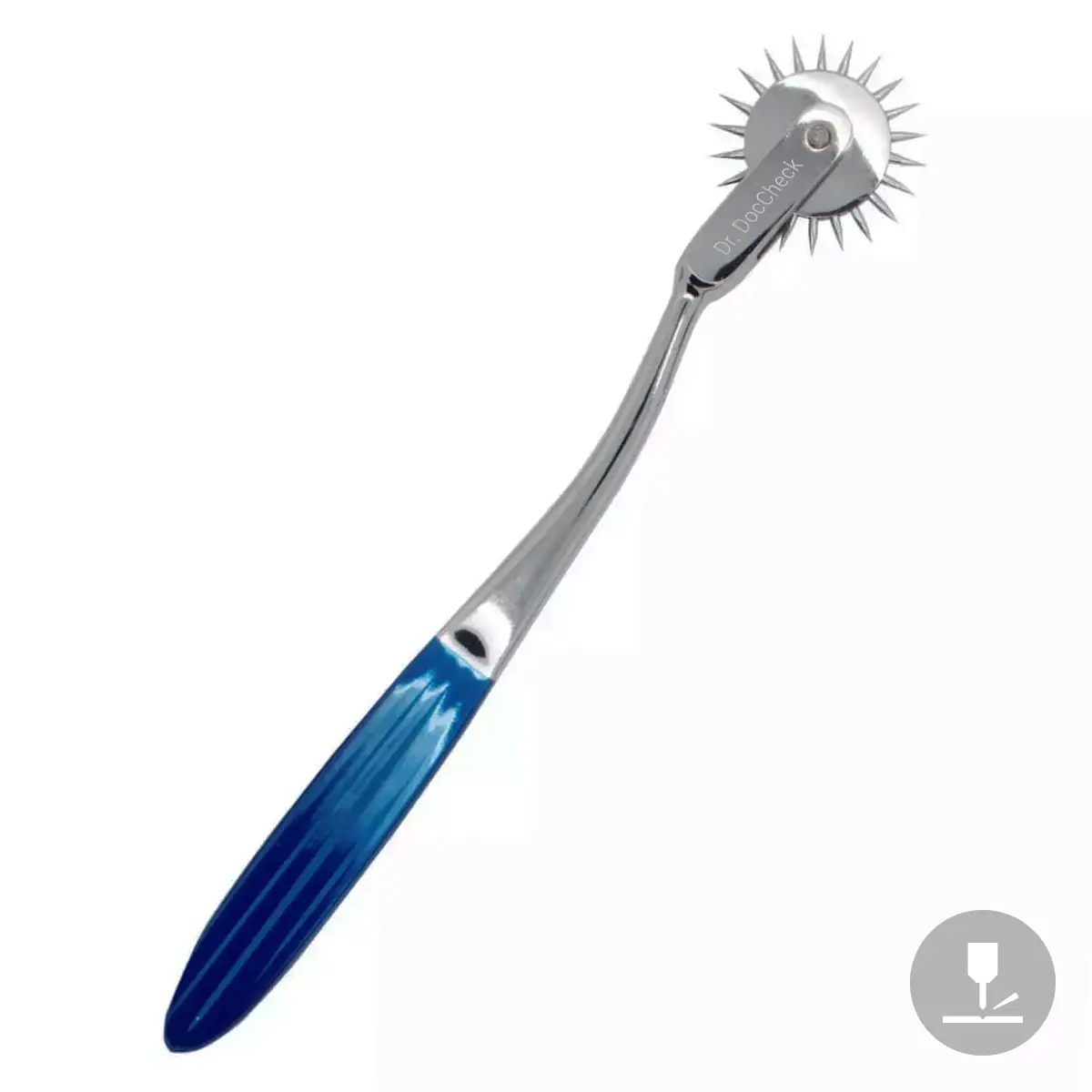  Roulette dentée color metallic