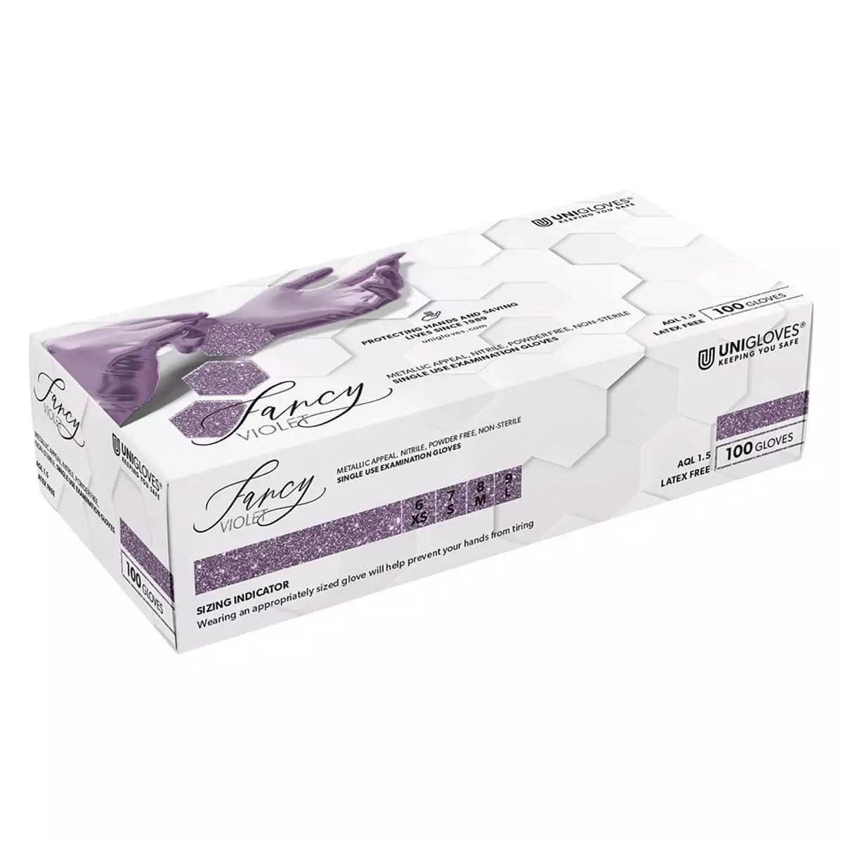  Nitrilhandschoenen FANCY