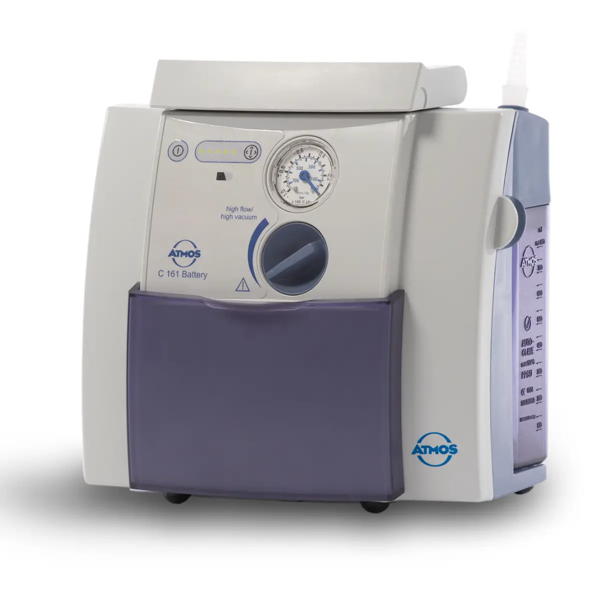 C161 Aspirator luchtwegafzuigapparaat C161 Aspirator luchtwegafzuigapparaat