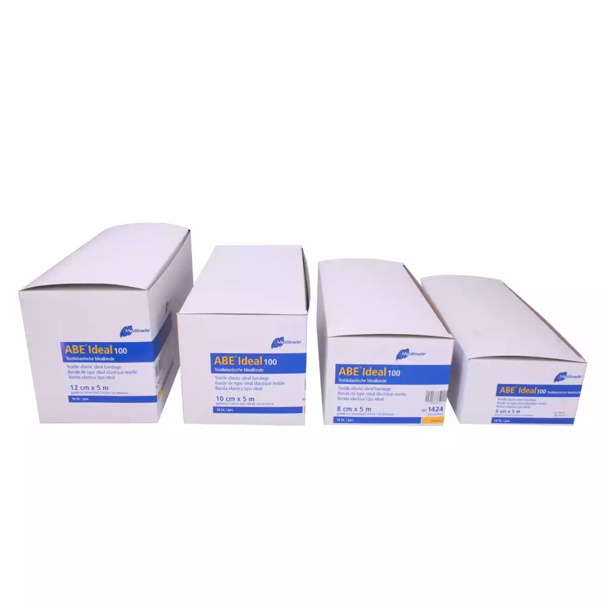 Bande textile élastique textile ABE Ideal 100  Bande textile élastique textile ABE Ideal 100