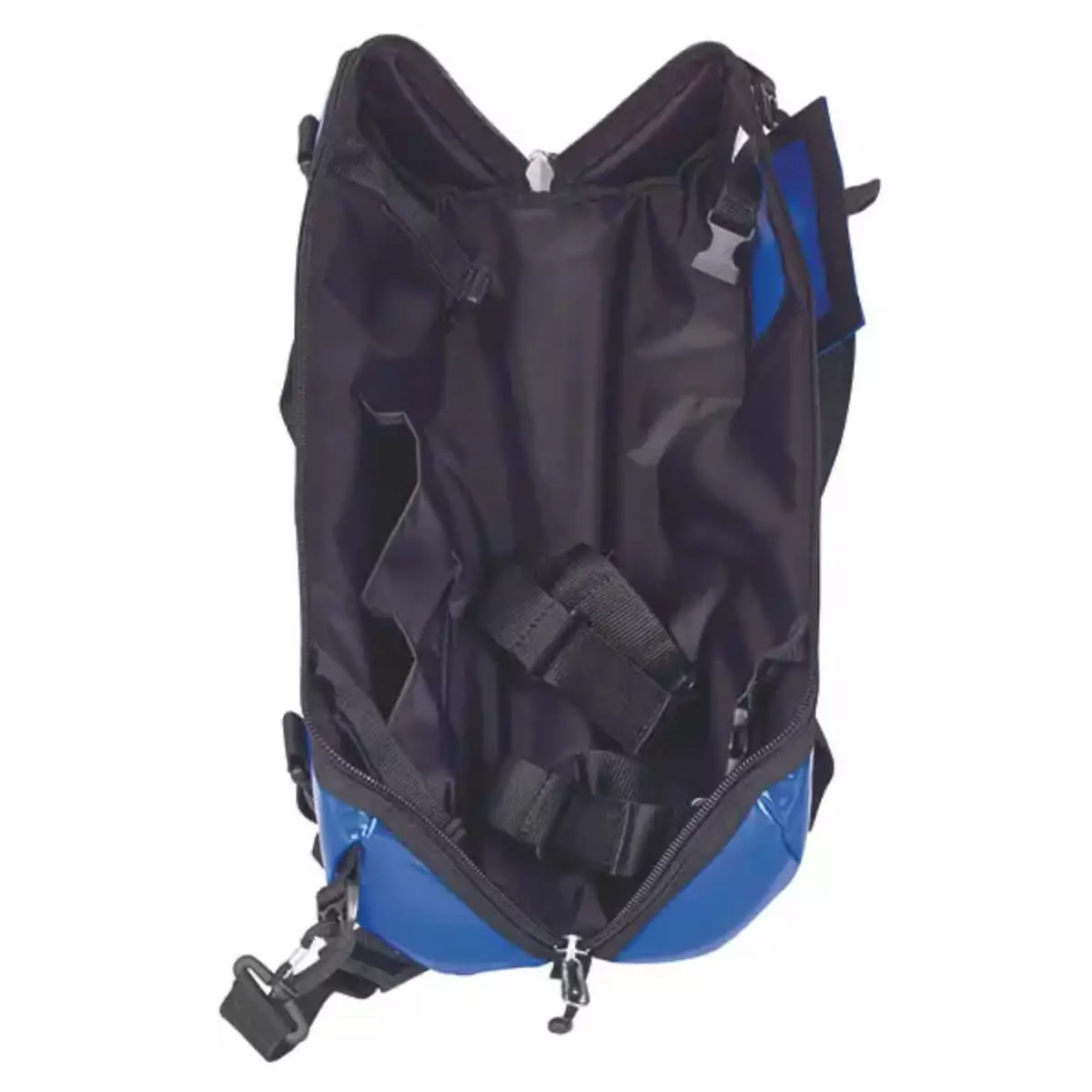  Lifeguard tas voor zuurstofflessen