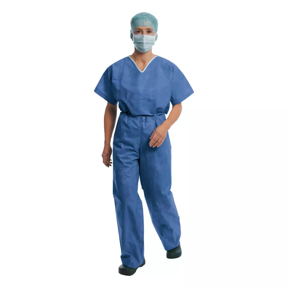  Foliodress Suit chirurgisch wegwerpkledingstuk