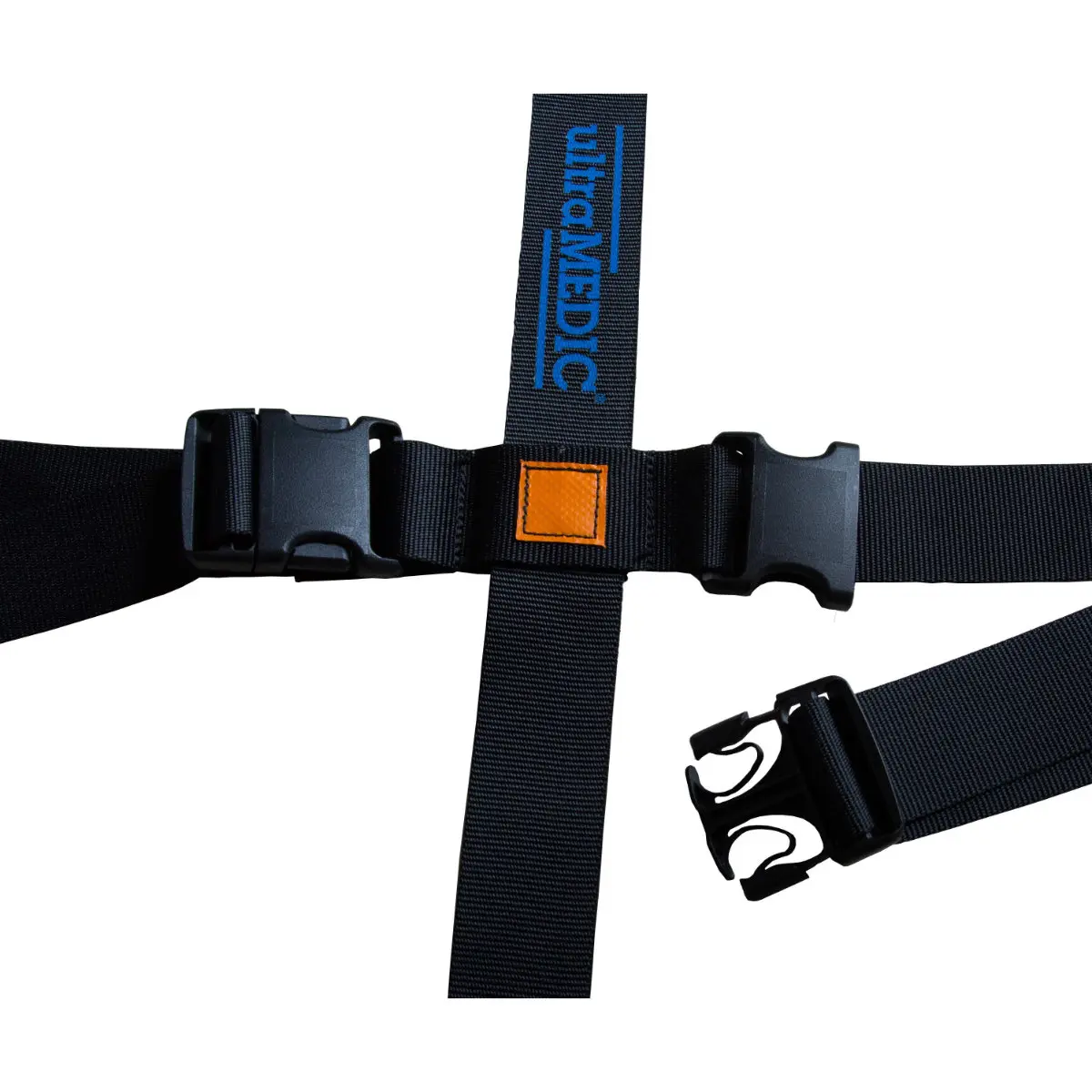  ultraSTRAPS X-TREME-riemsysteem voor wervelplank 