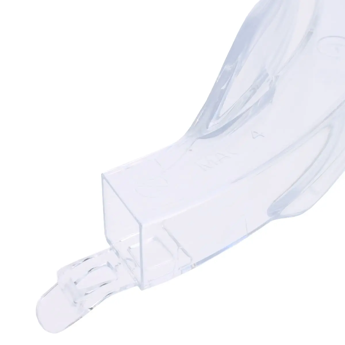Wegwerpspatel voor videolaryngoscoop Wegwerpspatel voor videolaryngoscoop
