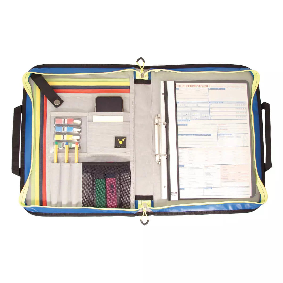  Porte-documents d’intervention BIG