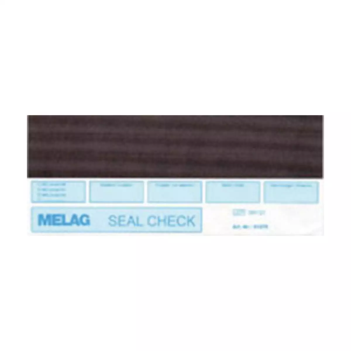  Melag Seal Check Testsstrips