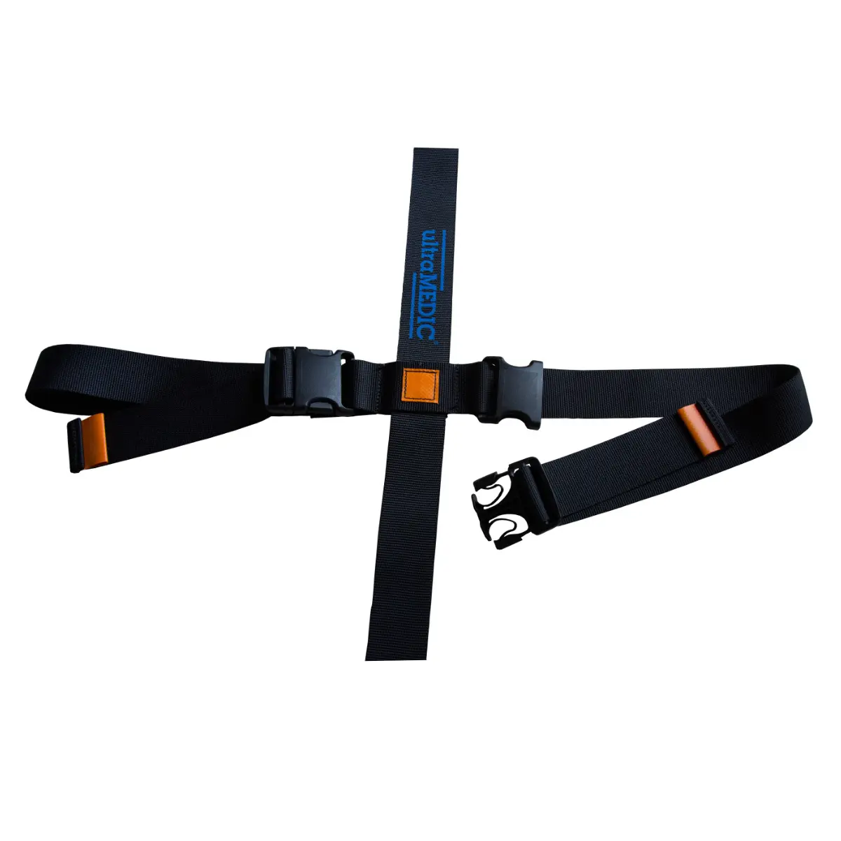  ultraSTRAPS X-TREME-riemsysteem voor wervelplank 