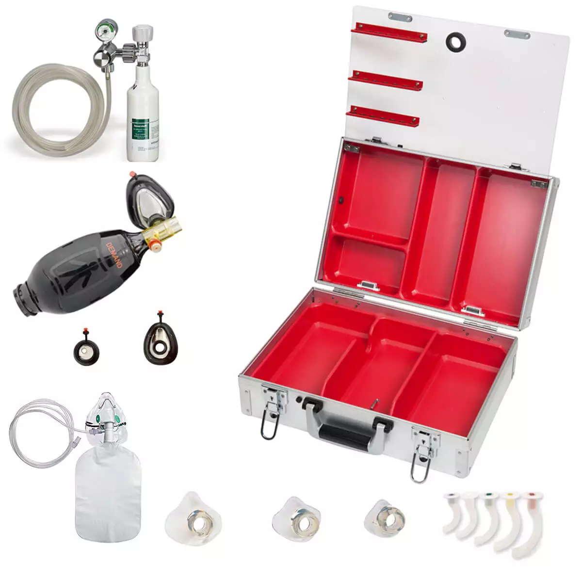 Valise d'urgence Ulm - Petit équipement de base Valise d'urgence Ulm - Petit équipement de base