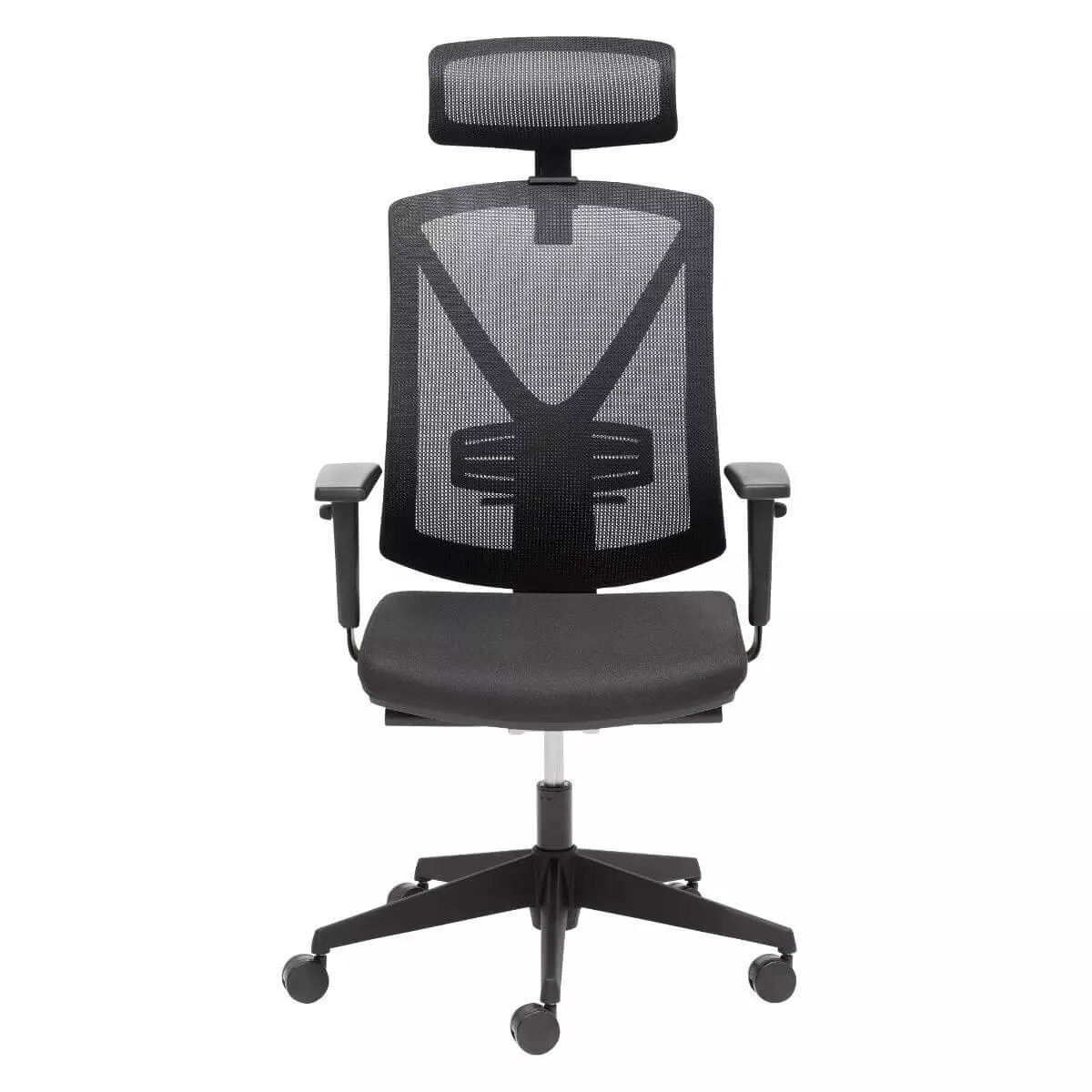  myWIZARD draaistoel met hoofdsteun