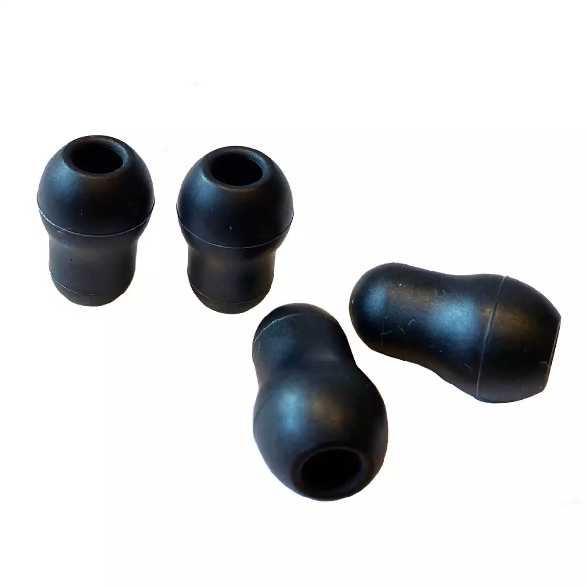  Set zachte oordopjes