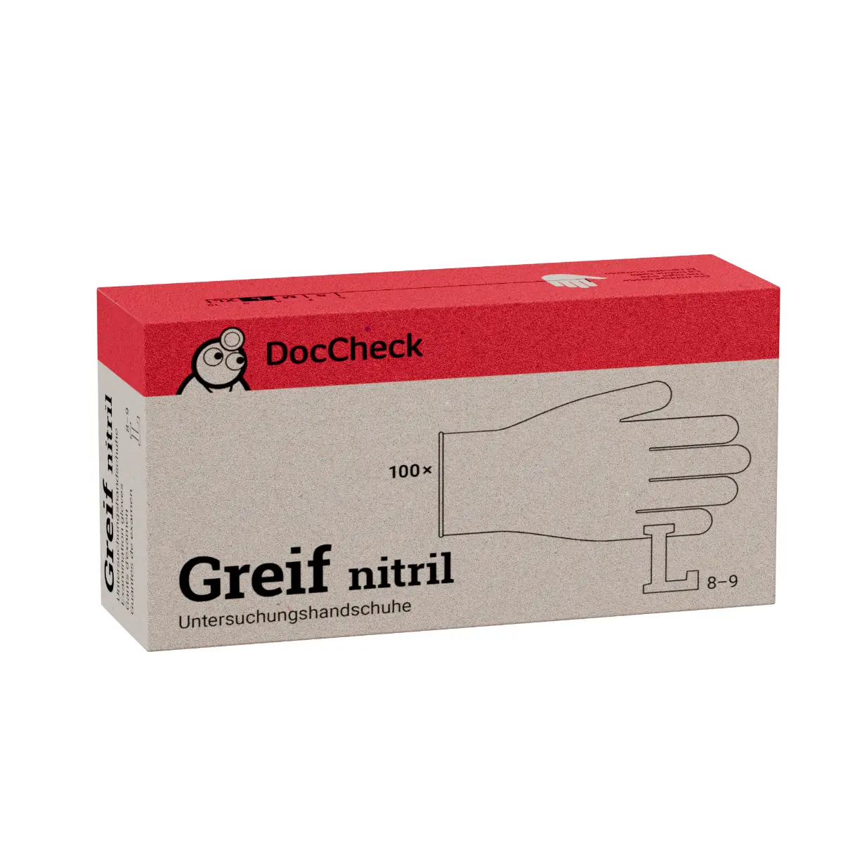 Gants « Greif nitril » Gants « Greif nitril »