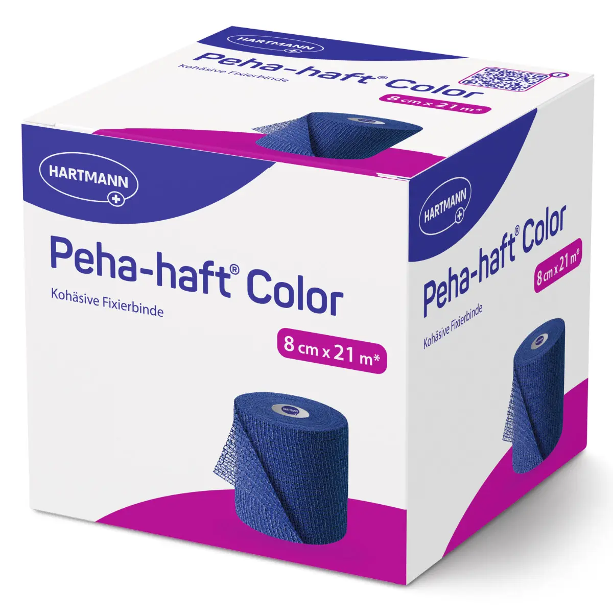 Bande de fixation cohésive Peha-haft Color Bande de fixation cohésive Peha-haft Color