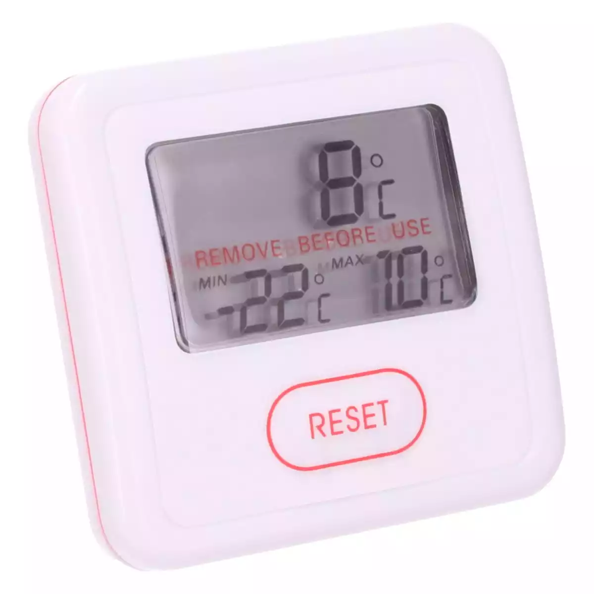  Digitale thermometer voor Dometic medicijnkoelkast