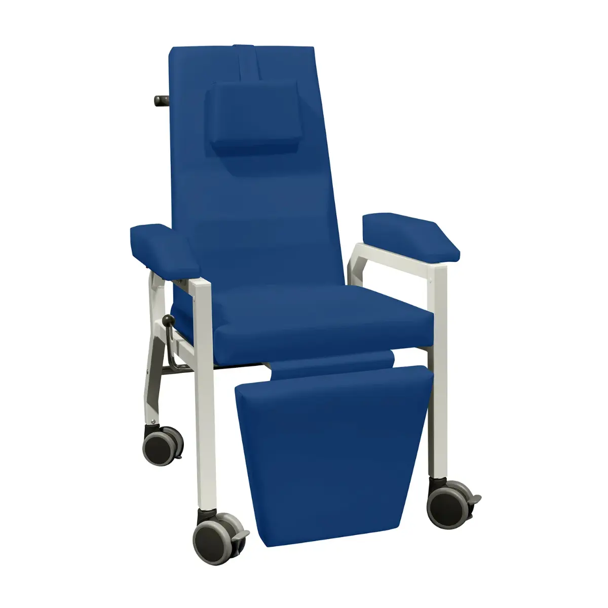 Haemo-Flexa Cuneo Mobil bloedafnamestoel Haemo-Flexa Cuneo Mobil bloedafnamestoel