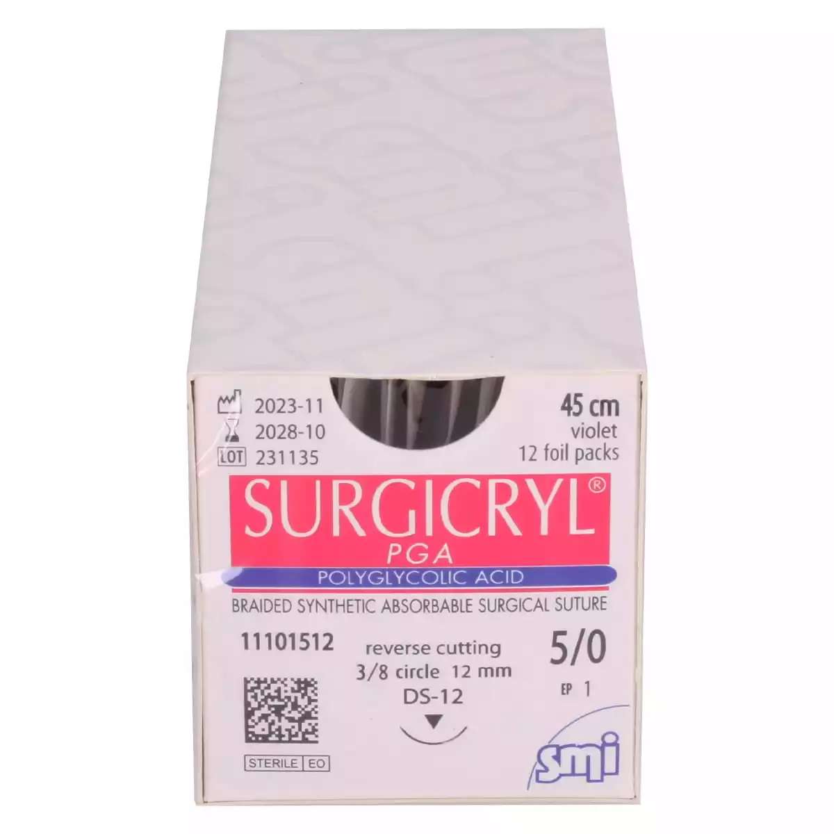  Surgicryl PGA hechtmateriaal