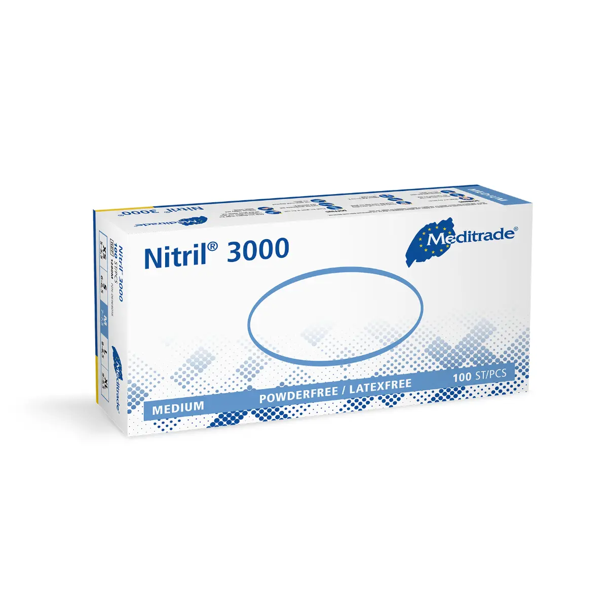  Nitril 3000-handschoenen