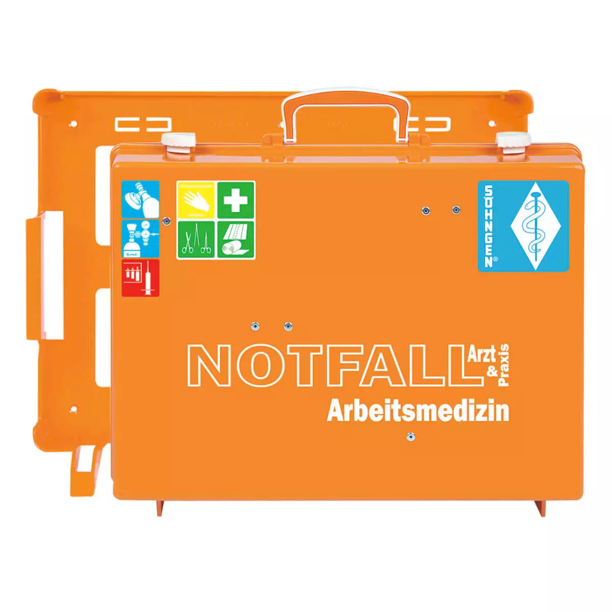 Mallette d'urgence médecin & cabinet médical Mallette d'urgence médecin & cabinet médical