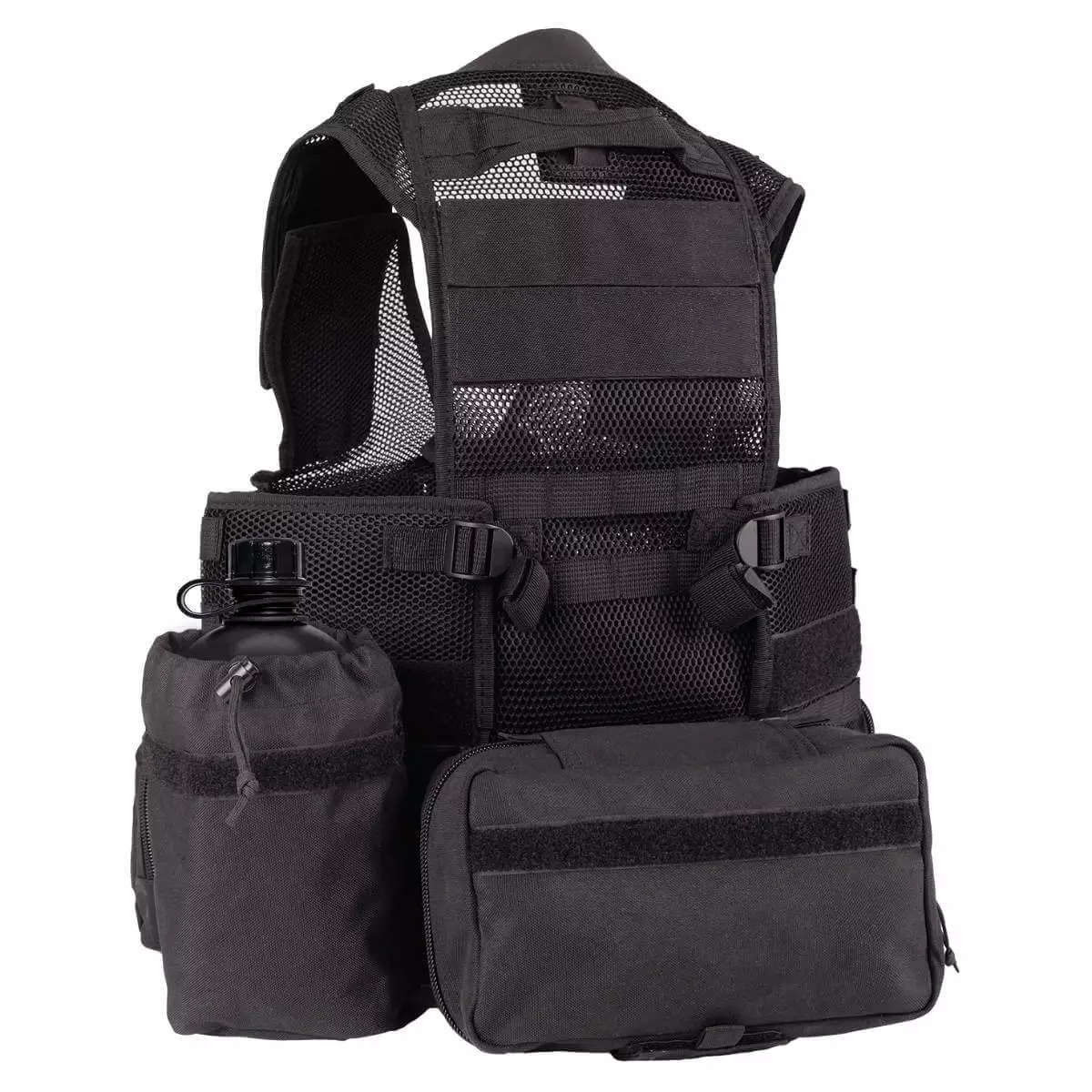  Gilet d’intervention E-VEST