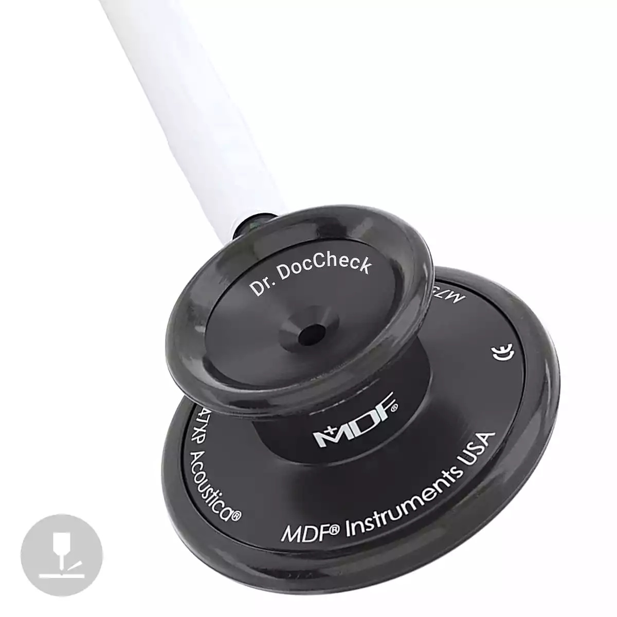  Acoustica Blackout set voor practica en coschappen