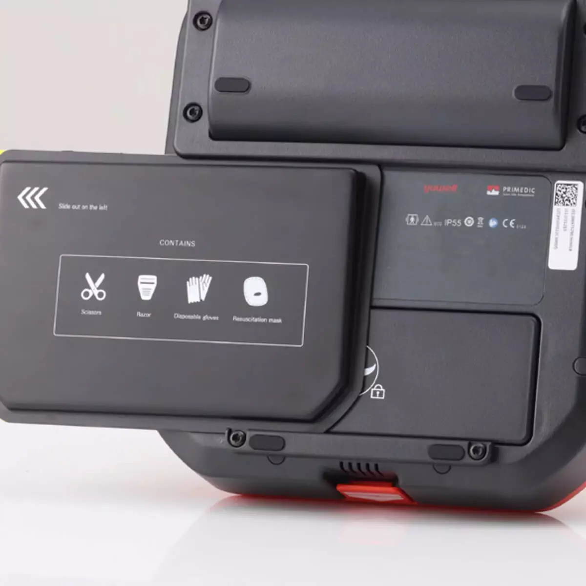  Semiautomatische AED HeartSave Y 
