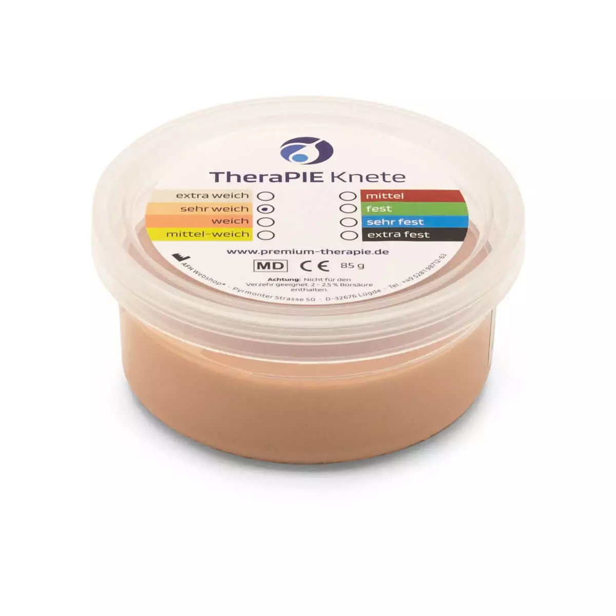  TheraPIE Gekleurde Therapie Klei