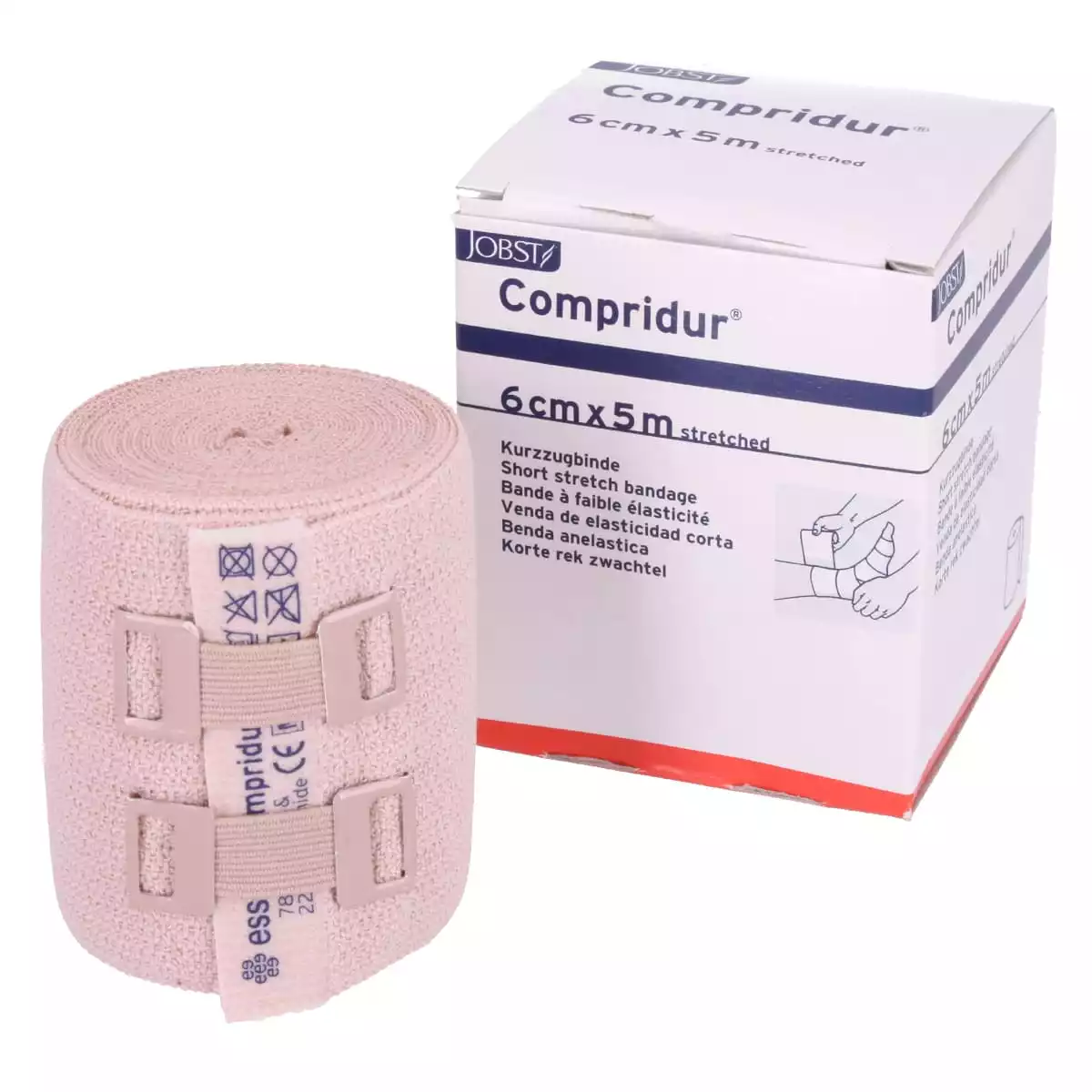  Compridur compressieverband