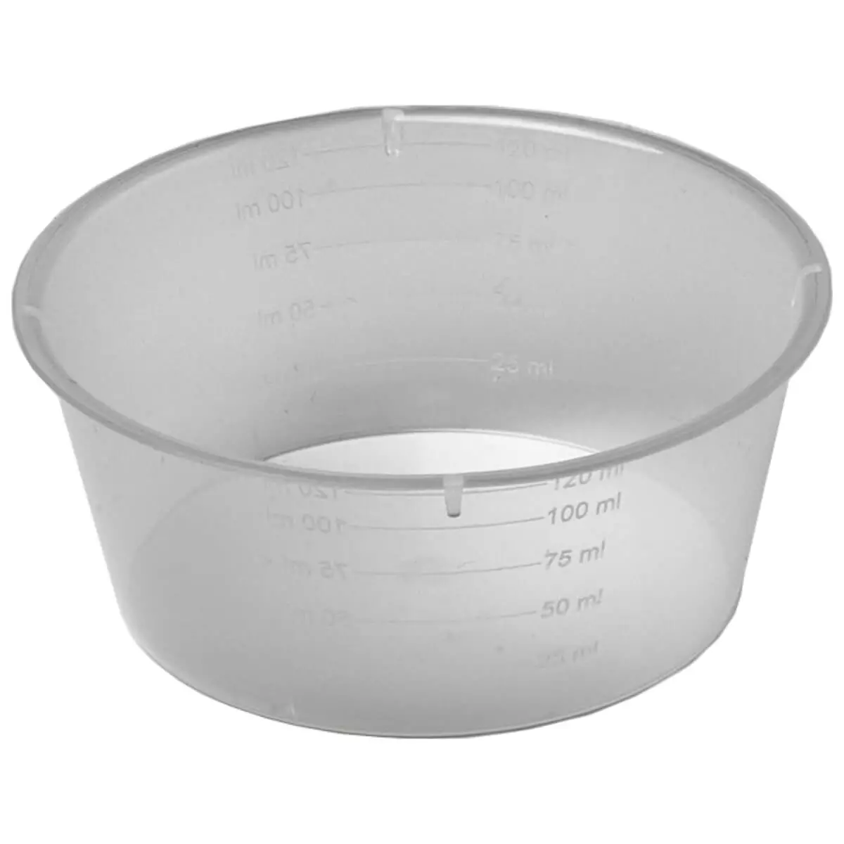  Steriele plastic trays