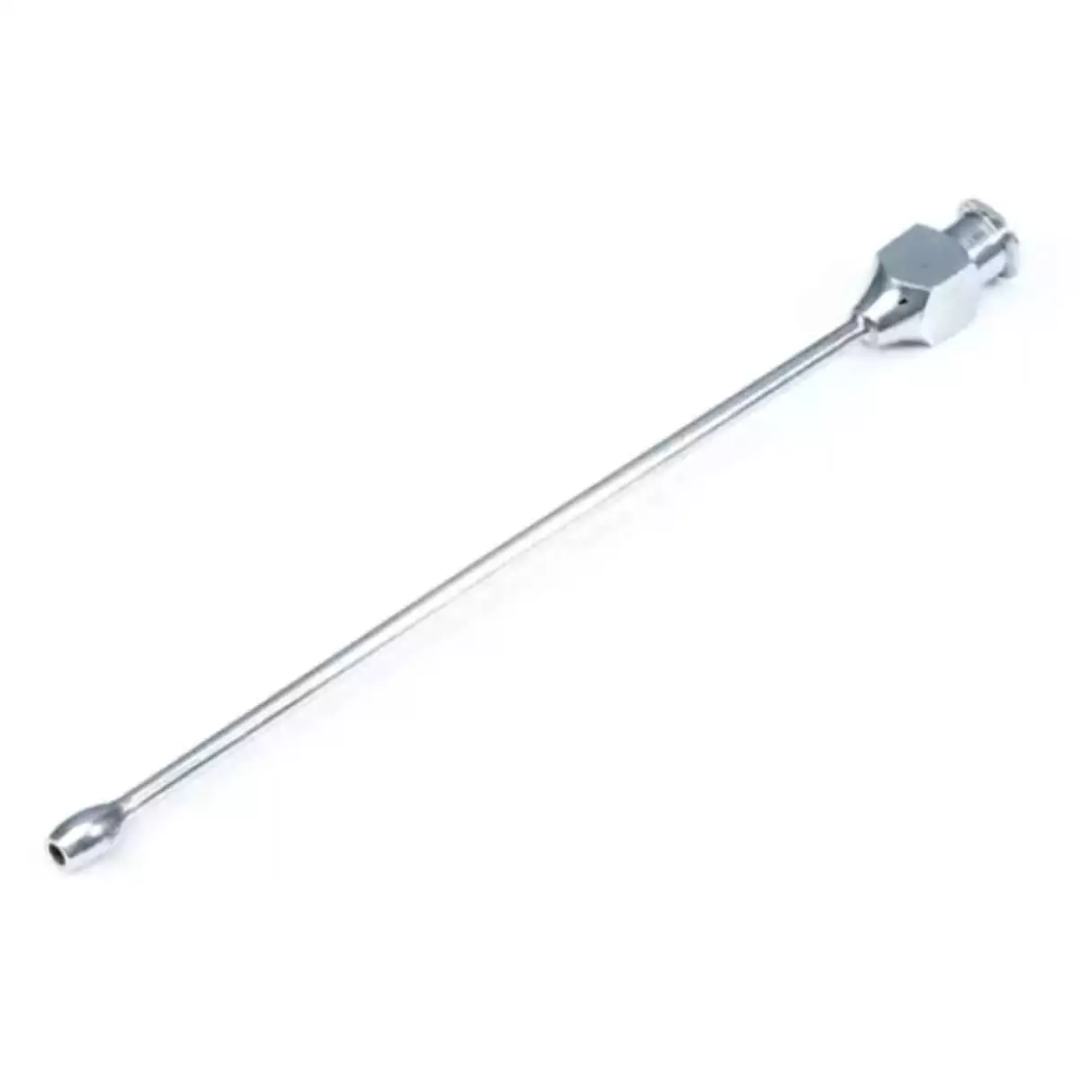  Canules à bouton jetables