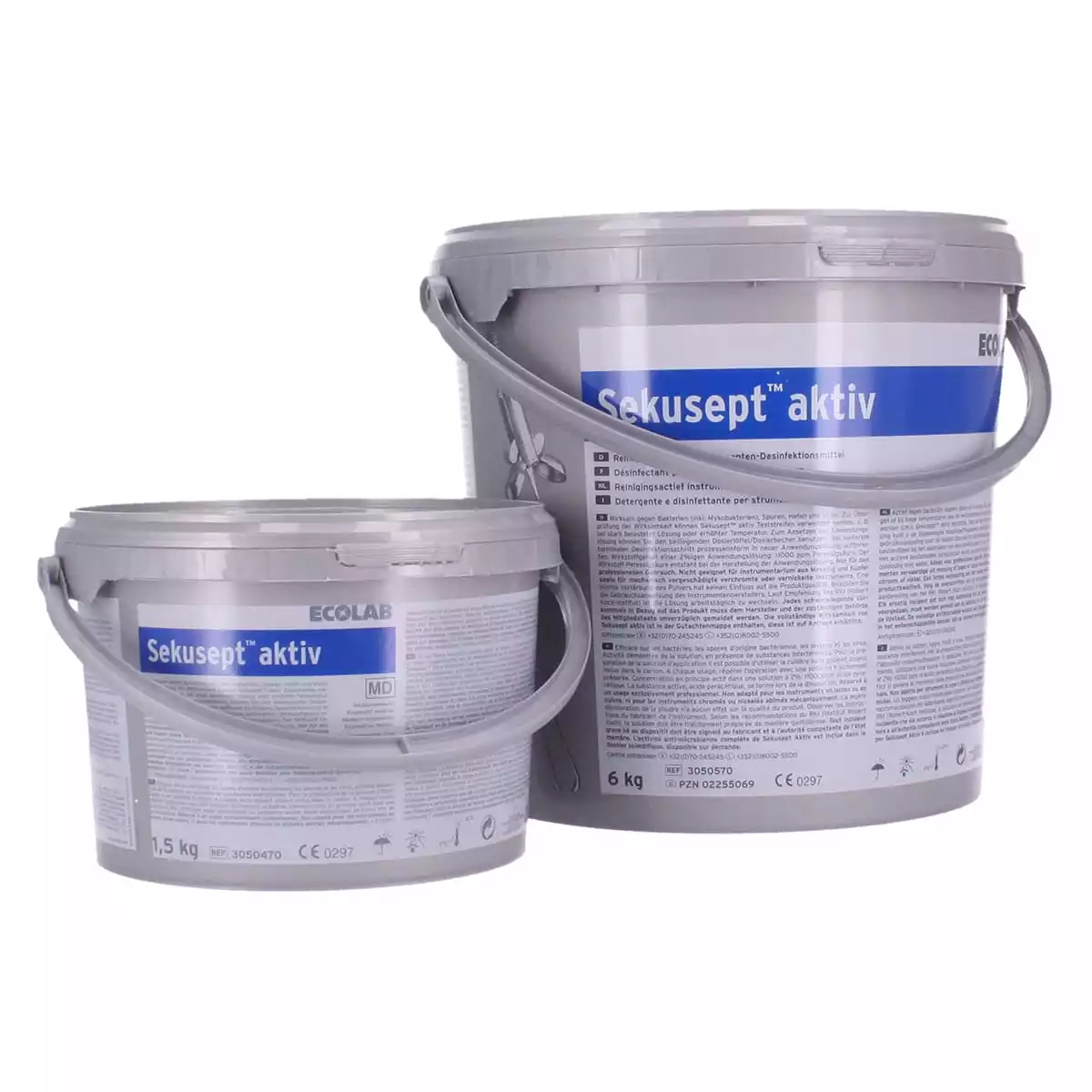 Ecolab Sekusept aktiv