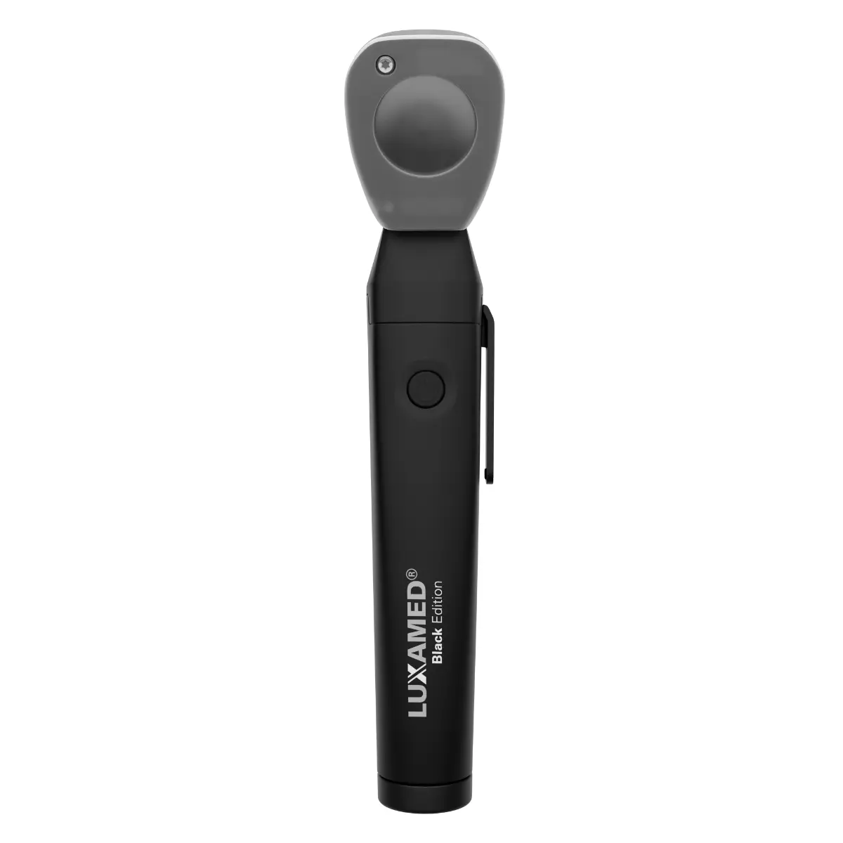 Otoscope LuxaScope Auris & lampe de diagnostic – Black Edition Otoscope LuxaScope Auris & lampe de diagnostic – Black Edition