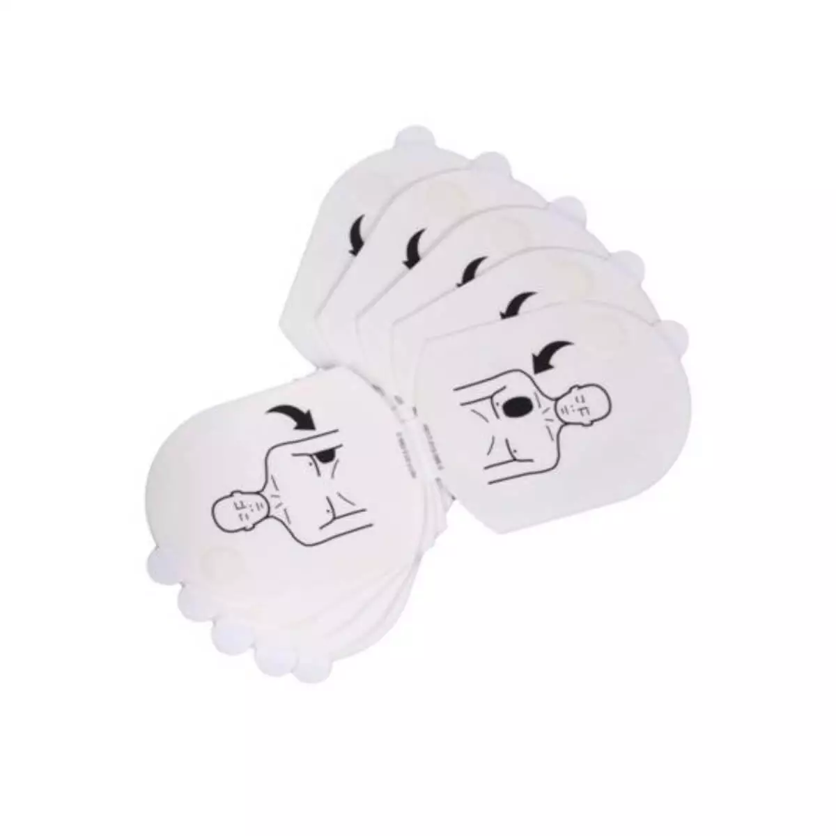  Reserve-trainingselektroden